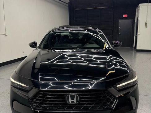 Used 2024 Honda Accord Sport image 2