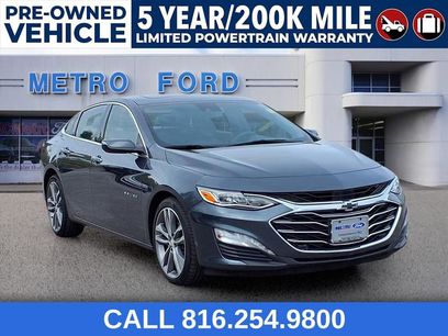 Used 2019 Chevrolet Malibu Premier w/ Sun and Wheel Package