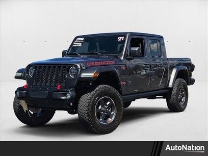 Used 2021 Jeep Gladiator Rubicon