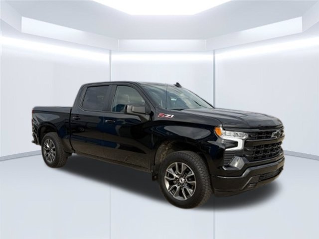 Used 2025 Chevrolet Silverado 1500 RST w/ Z71 Off-Road Package AWD/4WD image 10