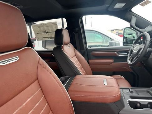 New 2026 GMC Sierra 2500 Denali Ultimate image 32