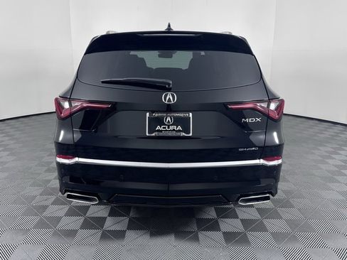 Certified 2025 Acura MDX w/ Advance Package image 6
