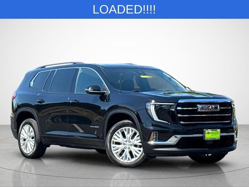 Used 2024 GMC Acadia Elevation FWD image 2