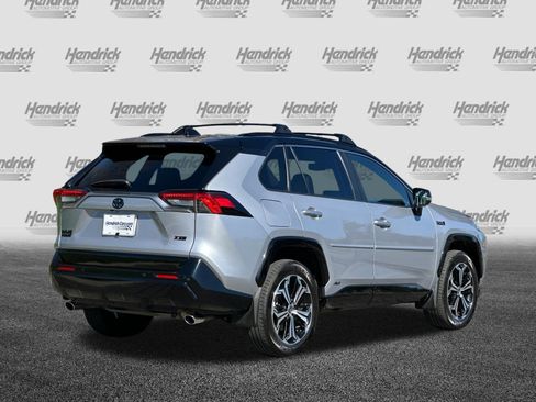 Used 2022 Toyota RAV4 XSE w/ Premium Package image 5