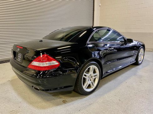Used 2007 Mercedes-Benz SL 550 image 12