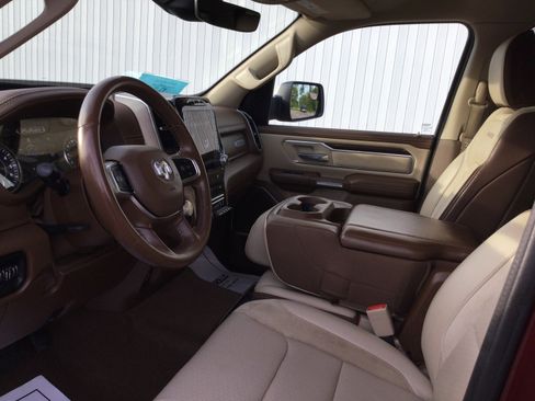 Used 2021 RAM 1500 Laramie image 7
