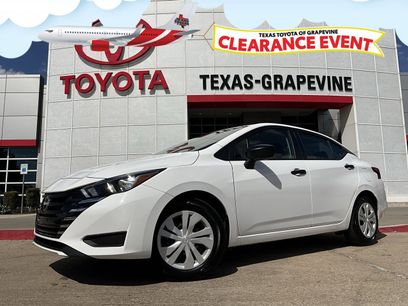 Used 2024 Nissan Versa S