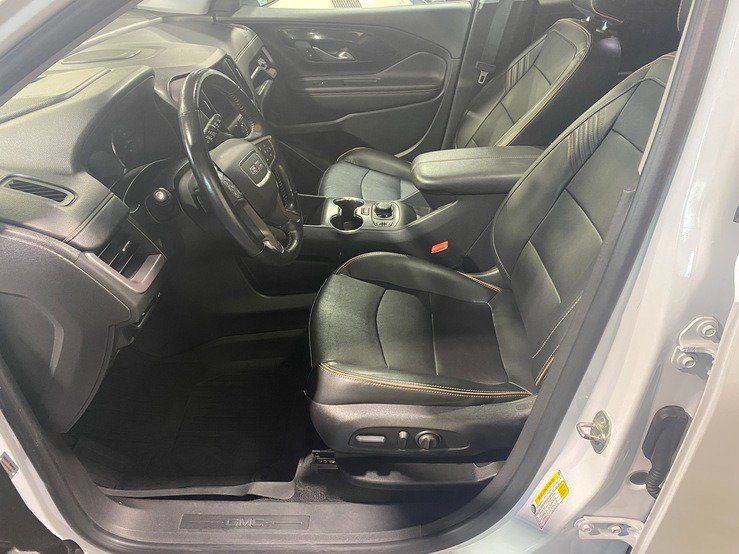 Used 2022 GMC Terrain AT4 w/ Infotainment Package II AWD/4WD image 13