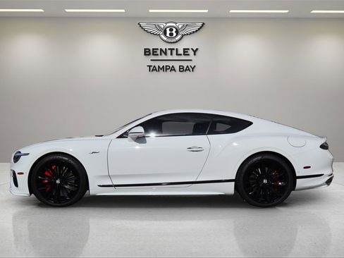 New 2025 Bentley Continental GT Speed image 7