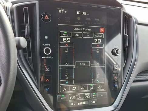 Certified 2025 Subaru Crosstrek 2.5i Sport image 17