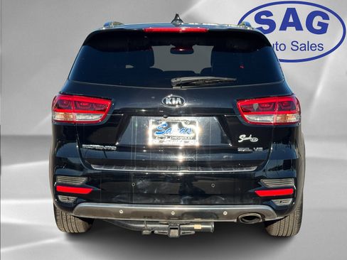 Used 2016 Kia Sorento SX w/ SXL Technology Package image 5