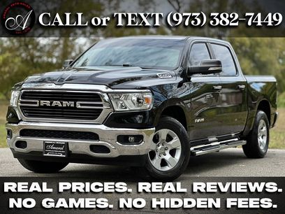 Used 2019 RAM 1500 Big Horn