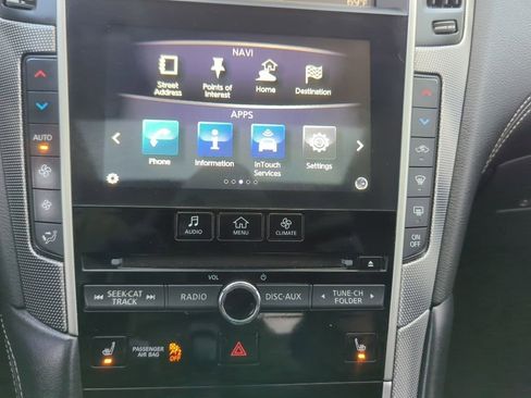 Used 2019 INFINITI Q50 Signature Edition image 20