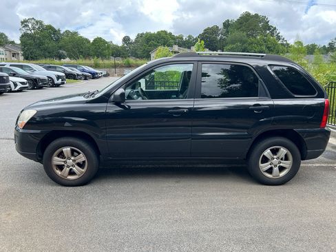 Used 2009 Kia Sportage LX FWD image 5