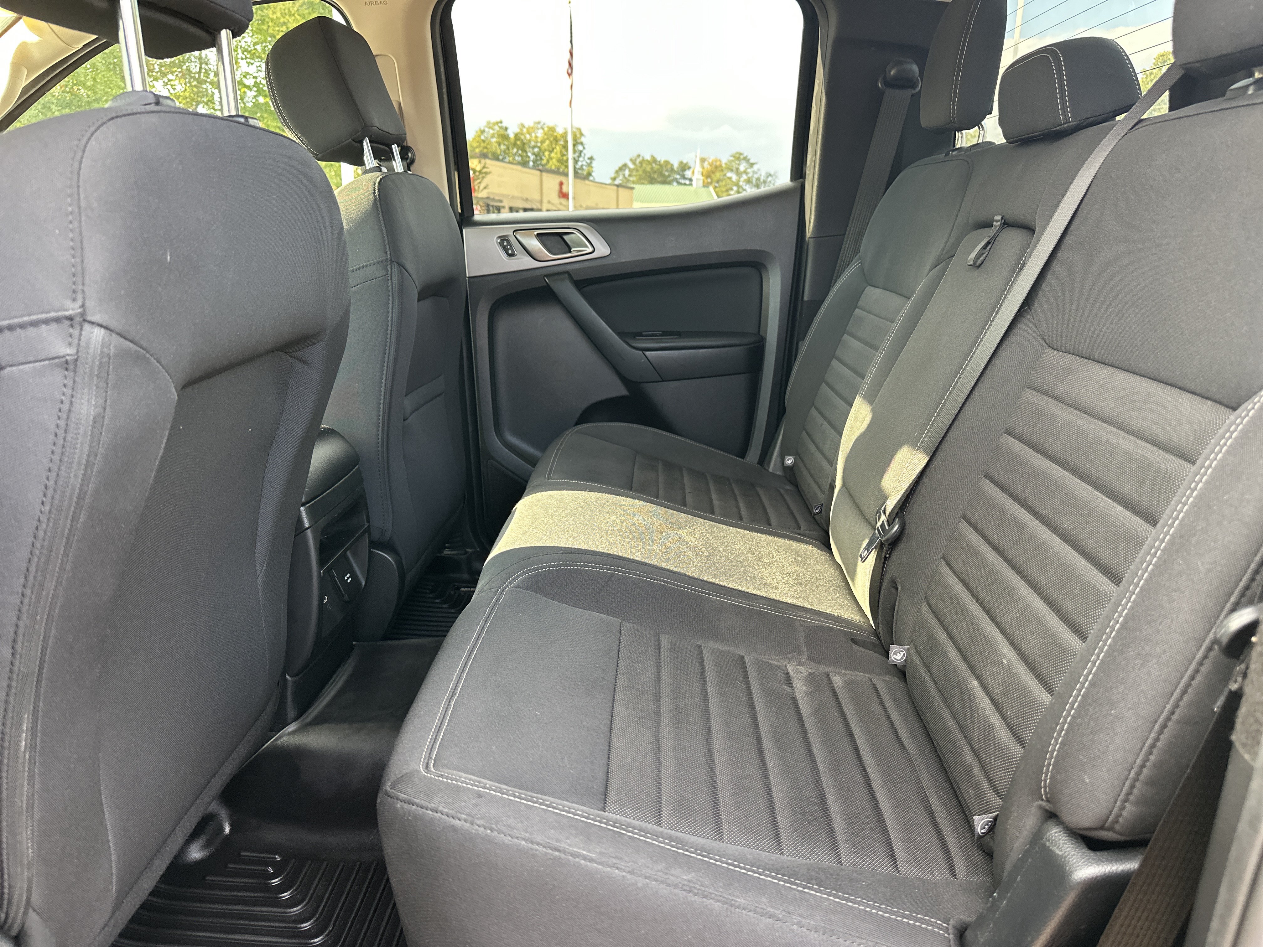 Used 2021 Ford Ranger XLT w/ Equipment Group 301A Mid RWD image 21