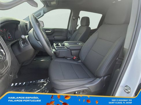 New 2026 Chevrolet Silverado 1500 Custom RWD image 13