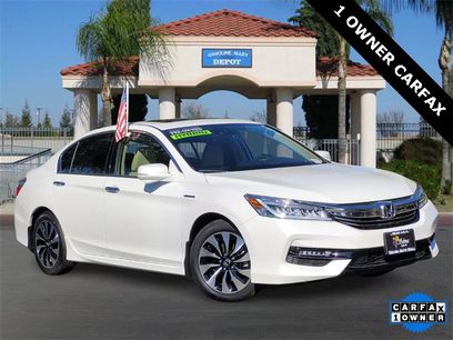 Used 2017 Honda Accord Touring