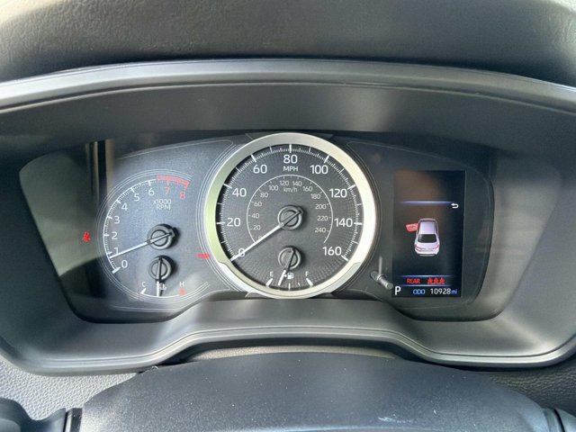 Certified 2021 Toyota Corolla LE FWD image 25