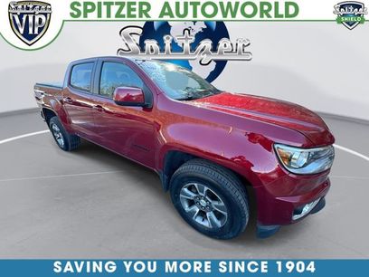 Used 2019 Chevrolet Colorado Z71
