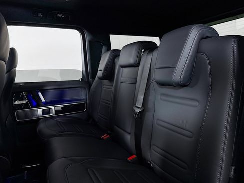 New 2026 Mercedes-Benz G 550 image 7