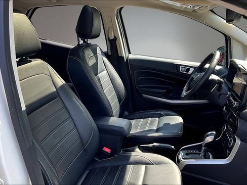 Used 2020 Ford EcoSport Titanium AWD/4WD image 30