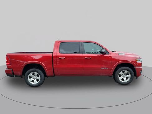 Used 2026 RAM 1500 Big Horn AWD/4WD image 2