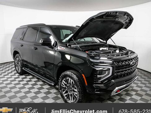 New 2026 Chevrolet Tahoe Z71 image 38