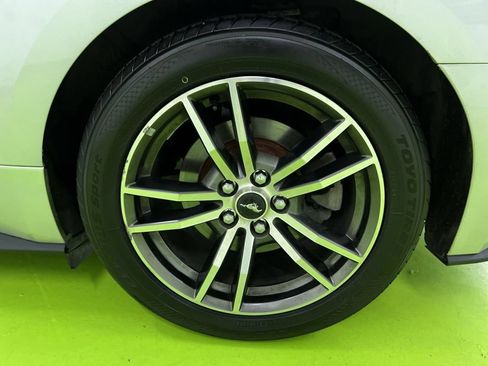 Used 2017 Ford Mustang Premium RWD image 13
