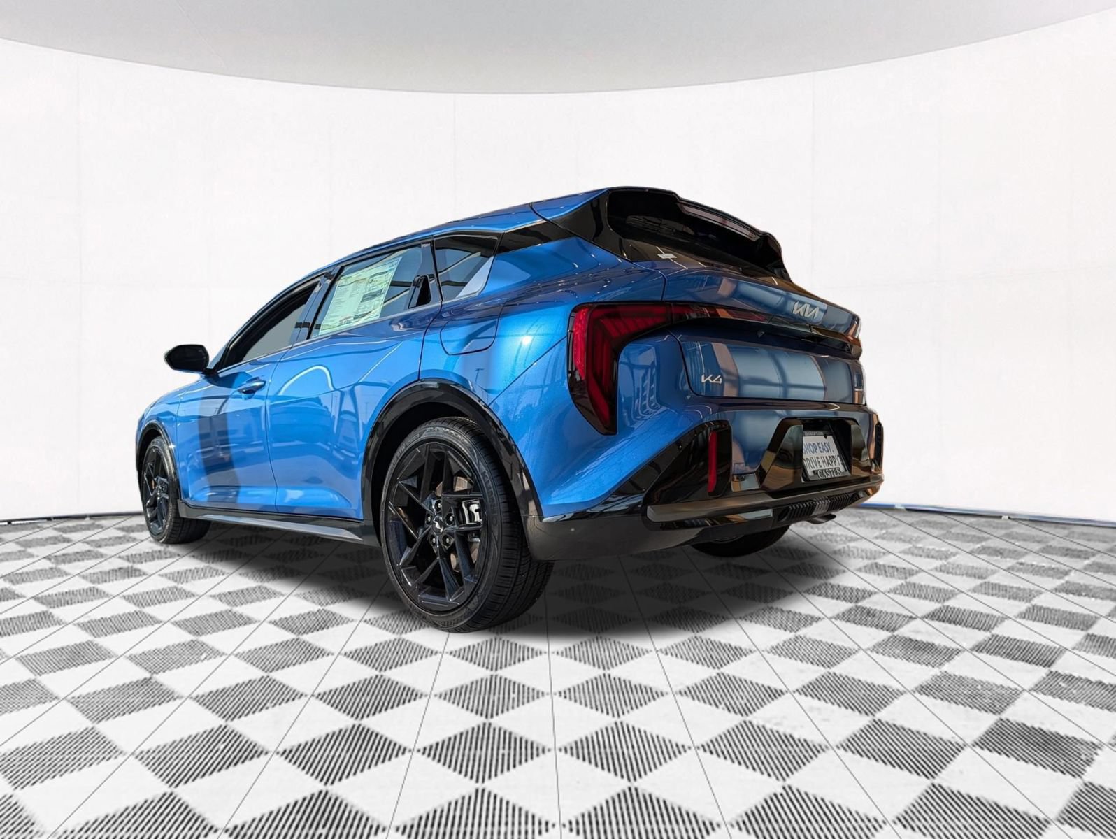New 2026 Kia K4 GT-Line Turbo FWD image 18