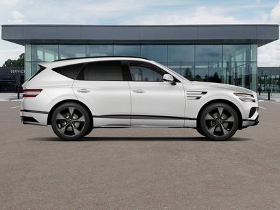 New 2026 Genesis GV80 3.5T Prestige