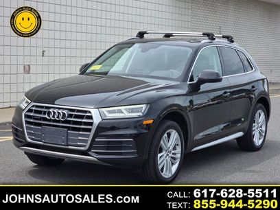 Used 2018 Audi Q5 2.0T Premium Plus w/ Premium Plus Package