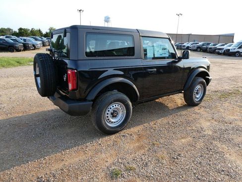 New 2026 Ford Bronco 2-Door AWD/4WD image 5