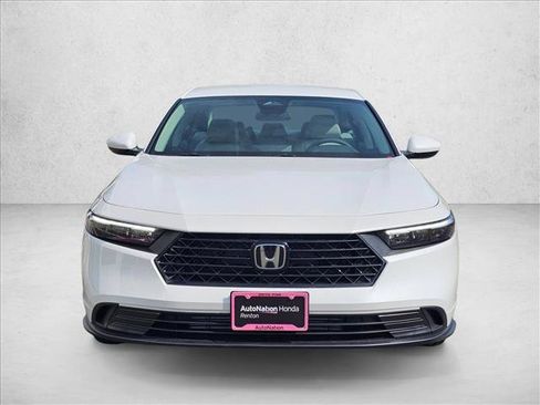 New 2026 Honda Accord LX image 7