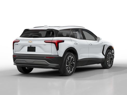 New 2026 Chevrolet Blazer EV LT image 2