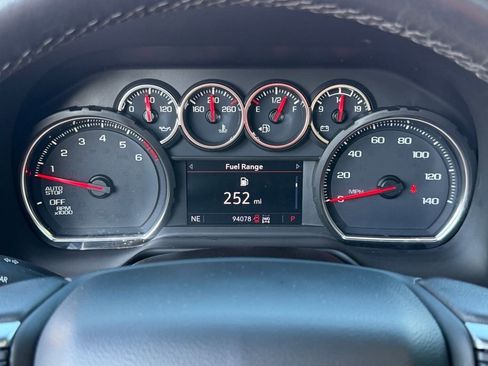 Certified 2021 Chevrolet Tahoe Z71 image 17