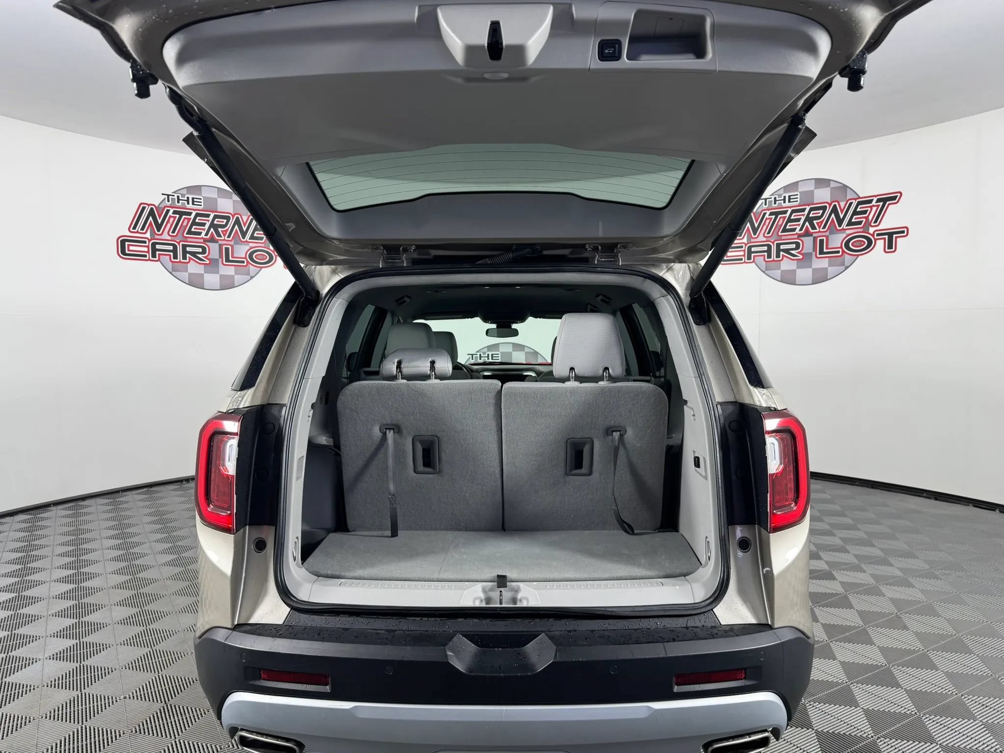 Used 2022 GMC Acadia SLE w/ Driver Convenience Package AWD/4WD image 27
