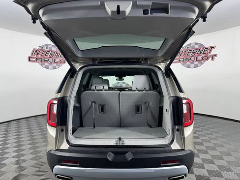 Used 2022 GMC Acadia SLE w/ Driver Convenience Package AWD/4WD image 27