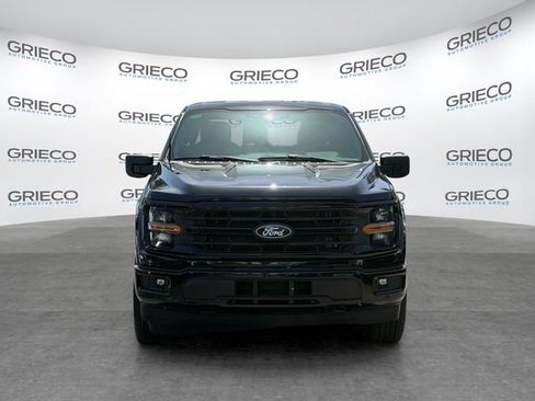 Used 2024 Ford F150 XLT w/ Equipment Group 302A MID AWD/4WD image 2
