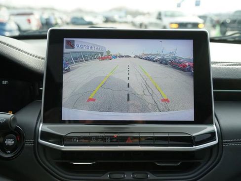 Used 2022 Jeep Compass High Altitude image 16