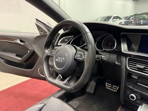 Used 2017 Audi A5 2.0T Sport w/ Technology Package AWD/4WD image 39