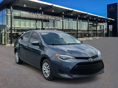 Used 2019 Toyota Corolla LE