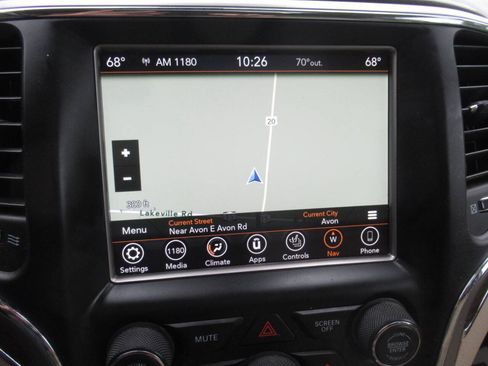 Used 2018 Jeep Grand Cherokee Overland AWD/4WD image 31