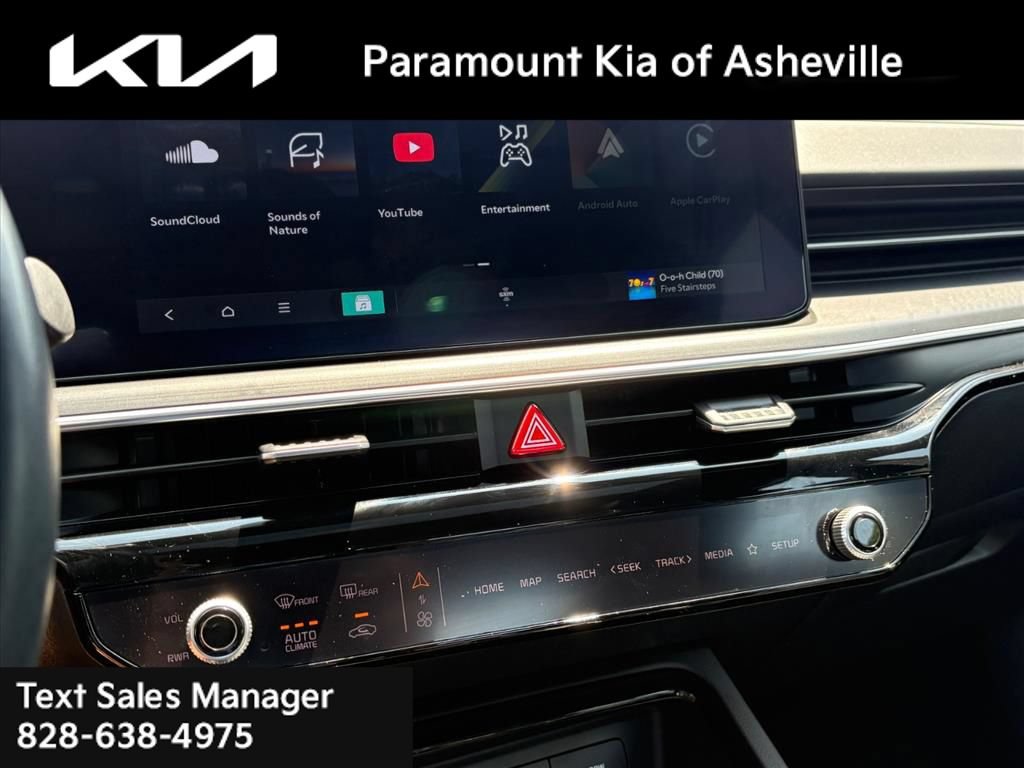 Certified 2025 Kia K5 GT-Line w/ GT-Line Premium Package AWD/4WD image 12