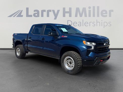 Used 2023 Chevrolet Silverado 1500 LT Trail Boss image 7