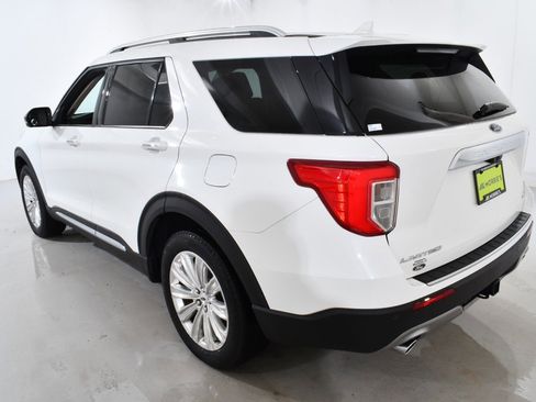Used 2022 Ford Explorer Limited w/ Limited Technology Package image 15