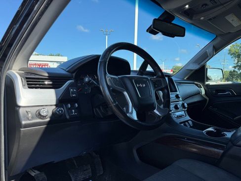 Used 2017 GMC Yukon SLE w/ SLE Value Package AWD/4WD image 14