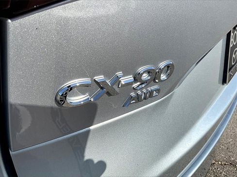 Used 2025 MAZDA CX-90 3.3 Turbo w/ Premium Sport Pkg image 30