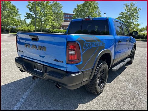 Used 2025 RAM 1500 Rebel w/ Rebel Level 1 Equipment Group AWD/4WD image 7