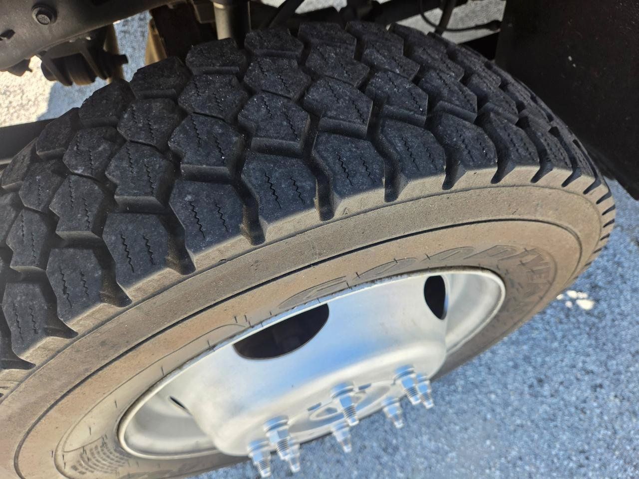 Used 2000 Ford F450 4x4 Regular Cab Super Duty image 21