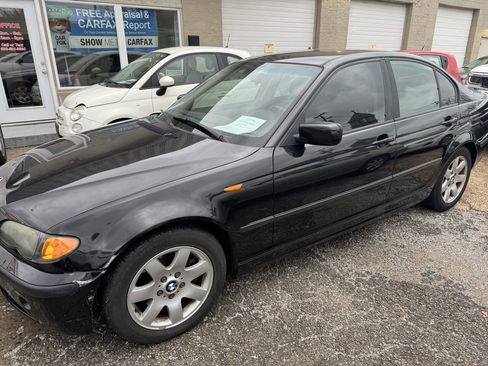 Used 2004 BMW 325i 325i 4dr Sedan image 2